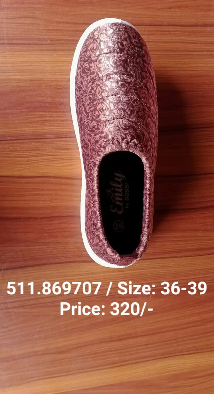 Babar winter shoe - 511.869707