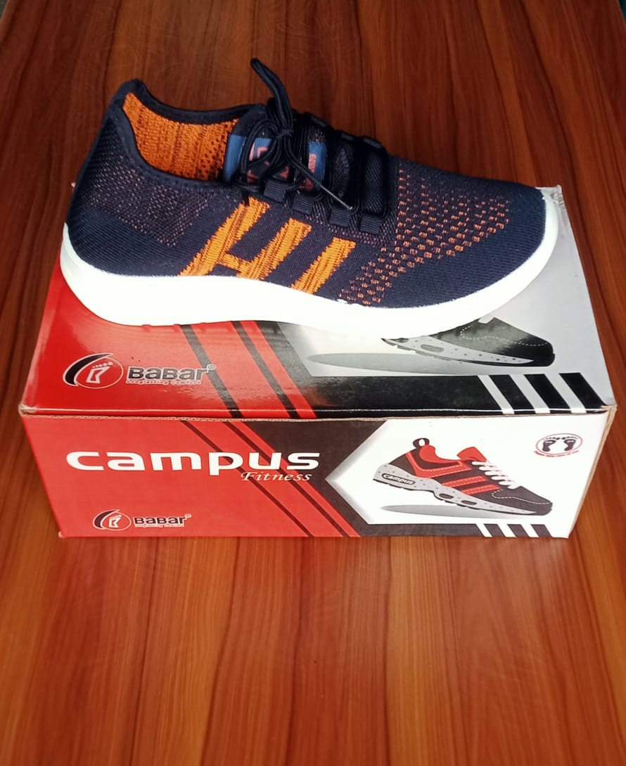 Babar running shoes - 811.90715 - Image 3