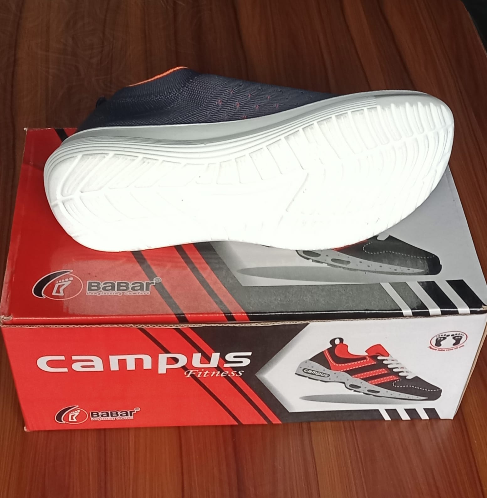 Babar Men's Running Shoes - 811.20739 - Image 3