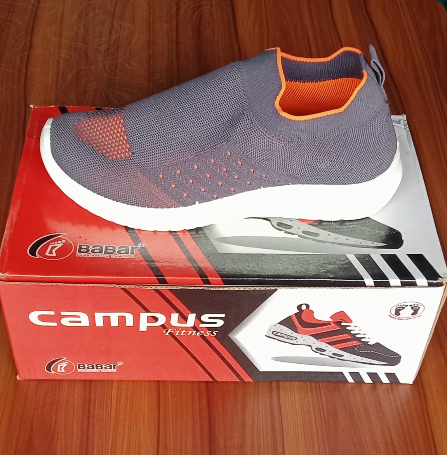 Babar Men's Running Shoes - 811.20739