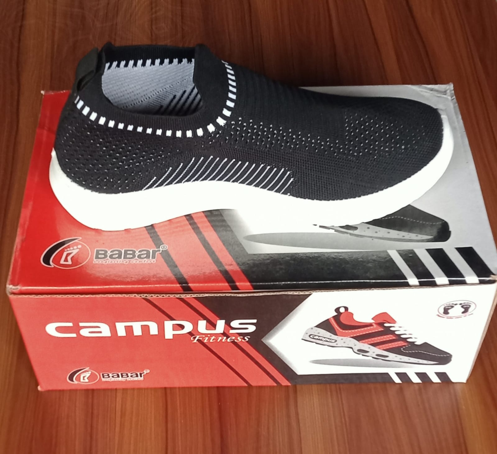 Babar Men's Running Shoes - 811.60735