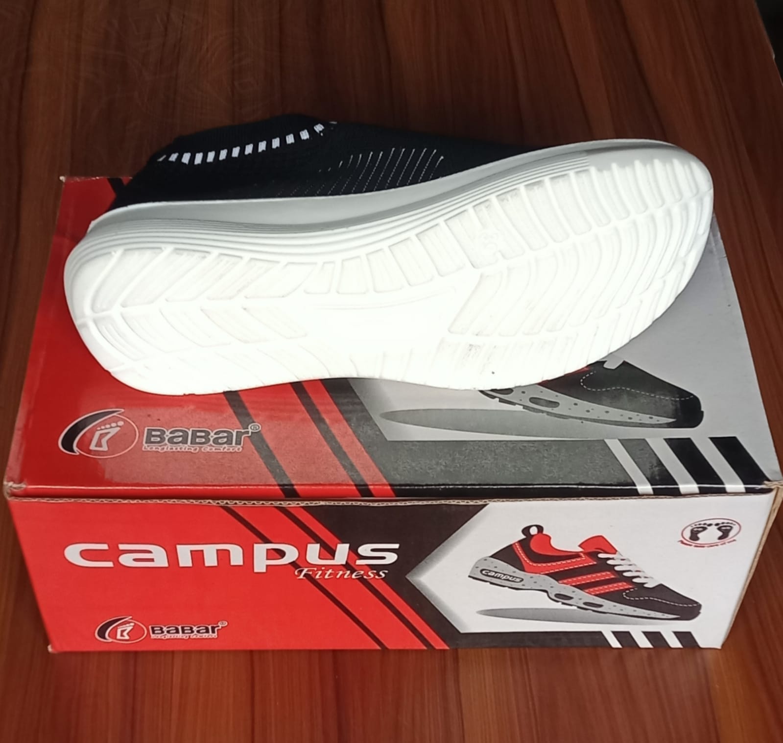 Babar Men's Running Shoes - 811.60735 - Image 3